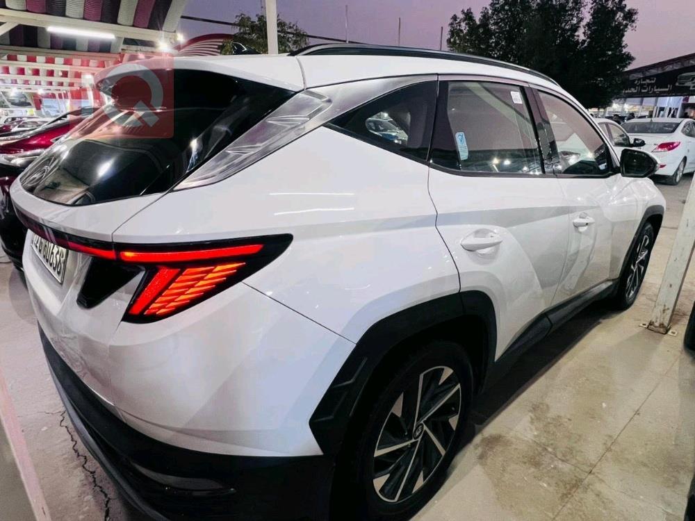 هيونداي توسان